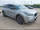 2021 Lincoln Corsair Standard Silver vin: 5LMCJ1DH7MUL22254
