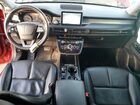 2021 Lincoln Corsair Красный vin: 5LMCJ1DH8MUL10937