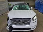 2022 Lincoln Corsair Reserve Белый vin: 5LMCJ2C91NUL28049