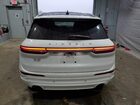 2022 Lincoln Corsair Reserve Белый vin: 5LMCJ2C91NUL28049