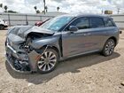 2022 Lincoln Corsair Reserve Silver vin: 5LMCJ2C92NUL17044