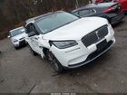 2020 Lincoln Corsair Reserve White vin: 5LMCJ2C94LUL18418
