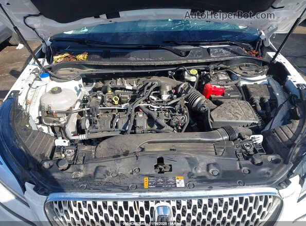 5LMCJ2C94MUL24611 2021 LINCOLN CORSAIR Белый Вид сзади