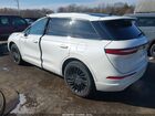 2021 Lincoln Corsair Reserve Белый vin: 5LMCJ2C94MUL24611