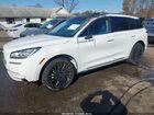 2021 Lincoln Corsair Reserve Белый vin: 5LMCJ2C94MUL24611