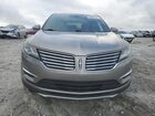 2017 Lincoln Mkc Select Серый vin: 5LMCJ2C95HUL12232