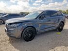 2021 Lincoln Corsair Reserve Gray vin: 5LMCJ2C98MUL03857