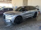 2023 Lincoln Corsair Reserve Silver vin: 5LMCJ2CA3PUL24050