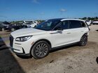2024 Lincoln Corsair Reserve White vin: 5LMCJ2CA4RUL26859