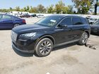 2021 Lincoln Corsair Reserve Black vin: 5LMCJ2D93MUL20998