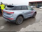 2022 Lincoln Corsair Reserve Light Blue vin: 5LMCJ2D97NUL06507