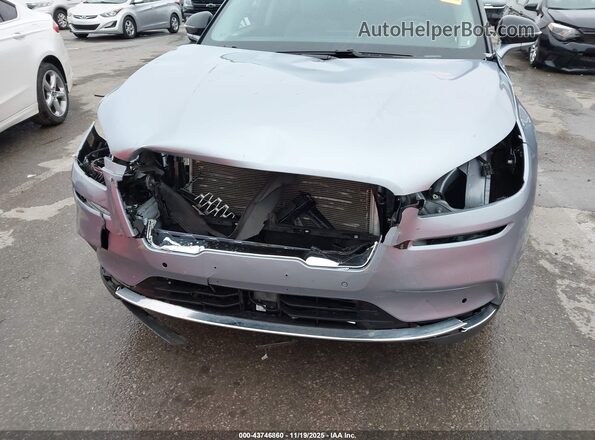 5LMCJ2D97NUL06507 2022 LINCOLN CORSAIR Light Blue Вид спереди