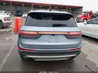 2022 Lincoln Corsair Reserve Light Blue vin: 5LMCJ2D97NUL06507