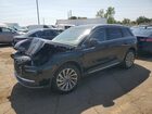 2023 Lincoln Corsair Reserve Black vin: 5LMCJ2DA5PUL24503