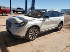 2020 Lincoln Corsair Reserve White vin: 5LMCJ2DHXLUL11804