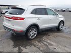 2016 Lincoln Mkc Reserve Белый vin: 5LMCJ3C91GUJ05681