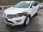2016 Lincoln Mkc Reserve Белый vin: 5LMCJ3C91GUJ05681