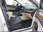 2016 Lincoln Mkc Reserve Белый vin: 5LMCJ3C91GUJ05681