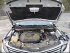 2016 Lincoln Mkc Reserve Белый vin: 5LMCJ3C91GUJ05681