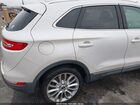 2016 Lincoln Mkc Reserve Белый vin: 5LMCJ3C91GUJ05681