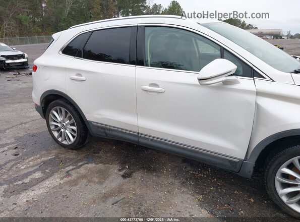 5LMCJ3C91GUJ05681 2016 LINCOLN MKC Белый 