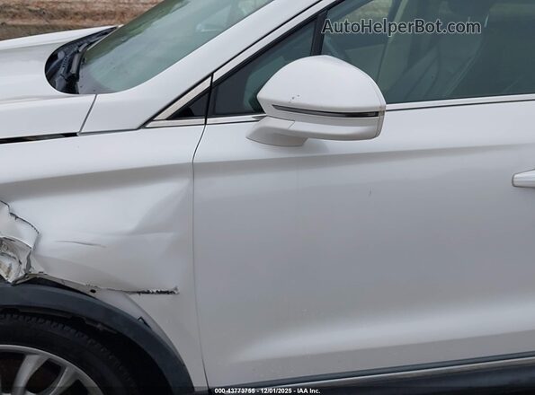 5LMCJ3C91GUJ05681 2016 LINCOLN MKC Белый 