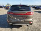 2017 Lincoln Mkc Reserve Желто-коричневый vin: 5LMCJ3C94HUL55384