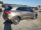 2017 Lincoln Mkc Reserve Желто-коричневый vin: 5LMCJ3C94HUL55384