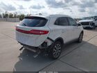 2019 Lincoln Mkc Reserve Белый vin: 5LMCJ3C99KUL38880