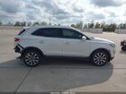 2019 Lincoln Mkc Reserve Белый vin: 5LMCJ3C99KUL38880