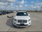 2019 Lincoln Mkc Reserve Белый vin: 5LMCJ3C99KUL38880