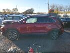 2019 Lincoln Mkc Reserve Красный vin: 5LMCJ3D91KUL52691
