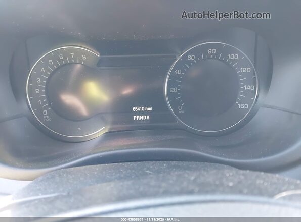 5LMCJ3D91KUL52691 2019 LINCOLN MKC Красный Вид задних сидений