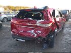 2019 Lincoln Mkc Reserve Красный vin: 5LMCJ3D91KUL52691