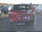 2019 Lincoln Mkc Reserve Красный vin: 5LMCJ3D91KUL52691