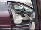2018 Lincoln Mkc Reserve Бордовый vin: 5LMCJ3D95JUL00141