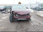 2018 Lincoln Mkc Reserve Бордовый vin: 5LMCJ3D95JUL00141