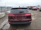 2018 Lincoln Mkc Reserve Бордовый vin: 5LMCJ3D95JUL00141