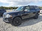 2017 Lincoln Navigator Select Black vin: 5LMJJ2HT0HEL03721