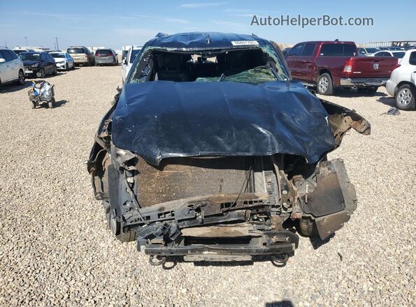 5LMJJ2JT2JEL00738 2018 LINCOLN NAVIGATOR Black Front view