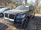 2023 Lincoln Navigator Reserve Черный vin: 5LMJJ2LG6PEL15994