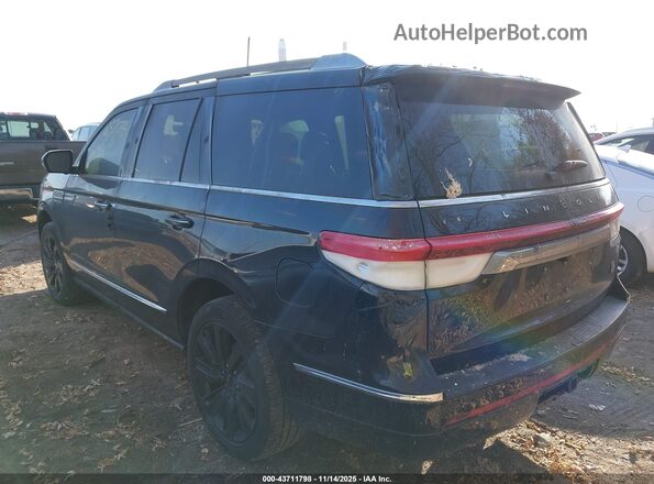5LMJJ2LG6PEL15994 2023 LINCOLN NAVIGATOR Черный Задняя левая четверть