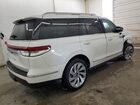 2024 Lincoln Navigator Reserve Белый vin: 5LMJJ2LG7REL18874