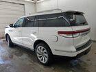 2024 Lincoln Navigator Reserve Белый vin: 5LMJJ2LG7REL18874