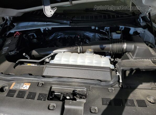5LMJJ2LG7REL18874 2024 LINCOLN NAVIGATOR Белый Вид подкапотного пространства