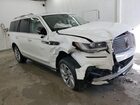 2024 Lincoln Navigator Reserve Белый vin: 5LMJJ2LG7REL18874