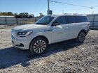 2023 Lincoln Navigator Reserve Gray vin: 5LMJJ2LG8PEL15527