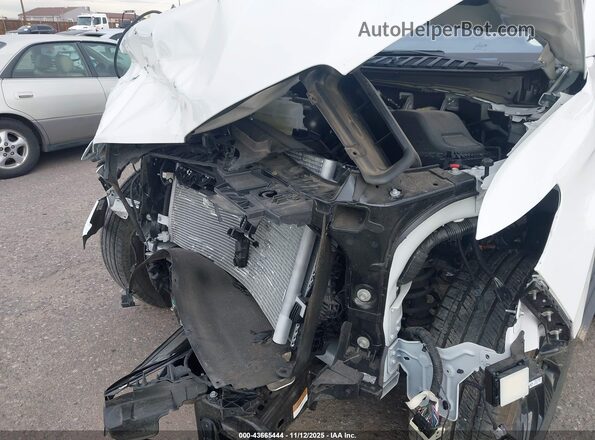 5LMJJ2LG8SEL05895 2025 LINCOLN NAVIGATOR Белый Вид спереди