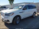2023 Lincoln Navigator Reserve Белый vin: 5LMJJ2LG9PEL00695