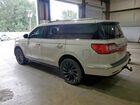 2021 Lincoln Navigator Reserve White vin: 5LMJJ2LT1MEL10954